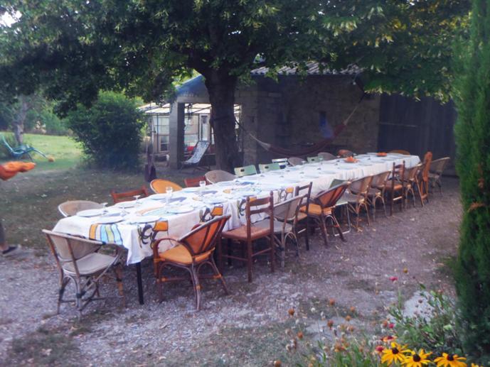 Le Relais Des Baronnies Hotel Montjay  Exterior foto