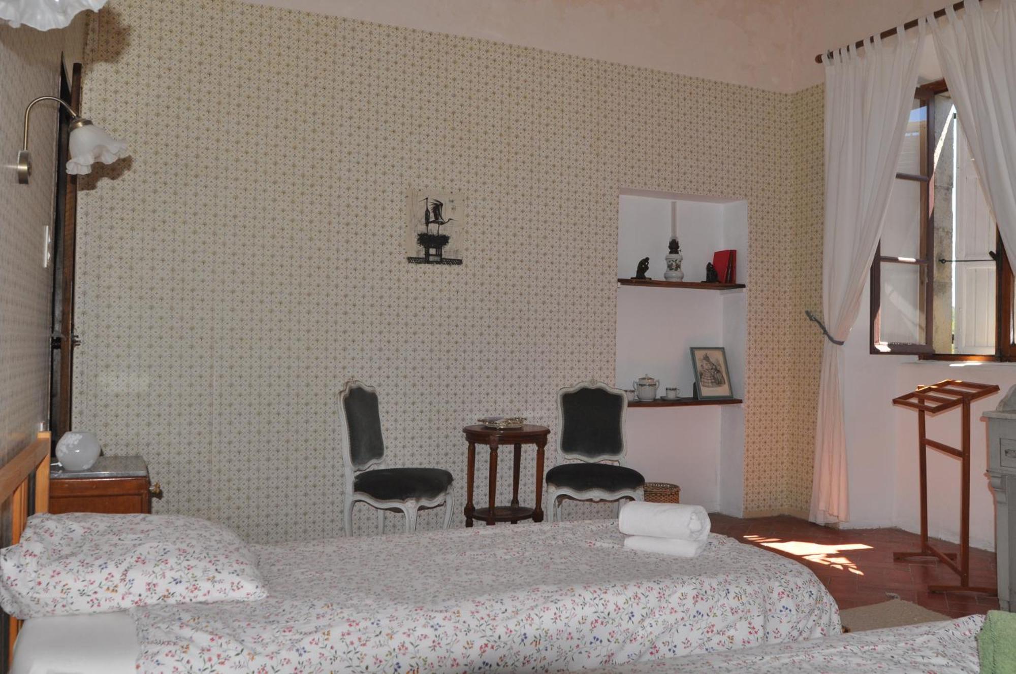 Le Relais Des Baronnies Hotel Montjay  Exterior foto
